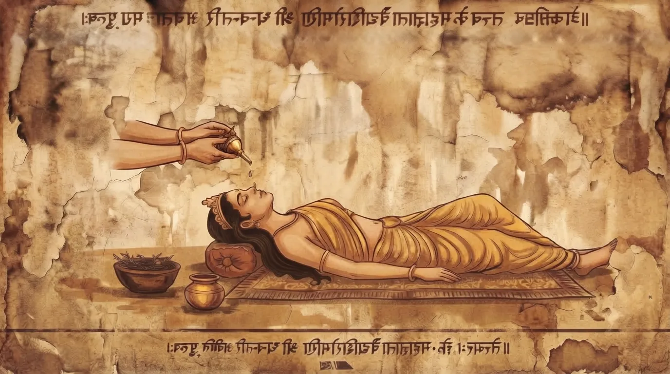 Nasya Treatment in Kopargaon