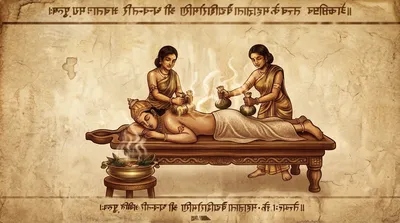 Navarakizhi treatment (Ancient)