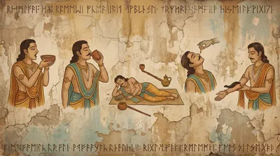 Panchakarma treatment (Ancient)