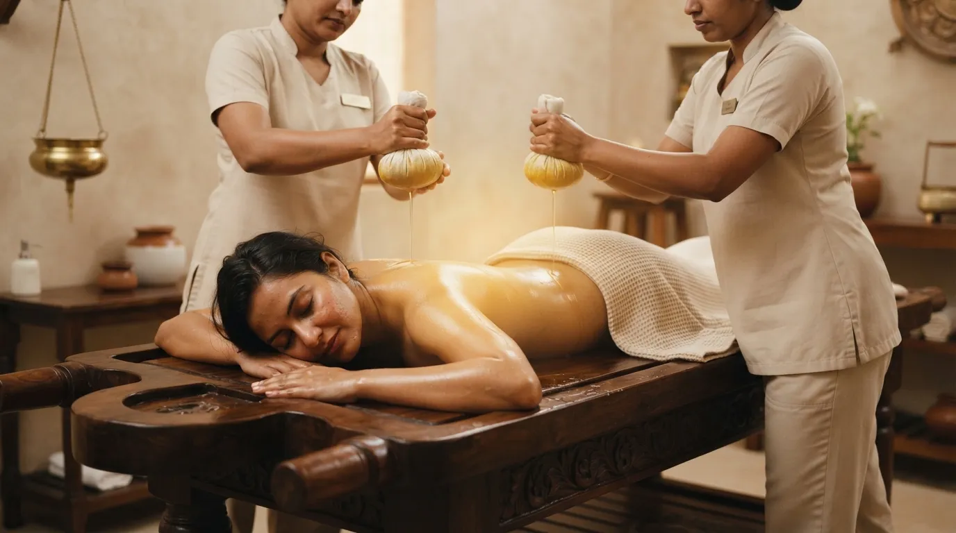 Pizhichil Treatment in Kopargaon (Modern)