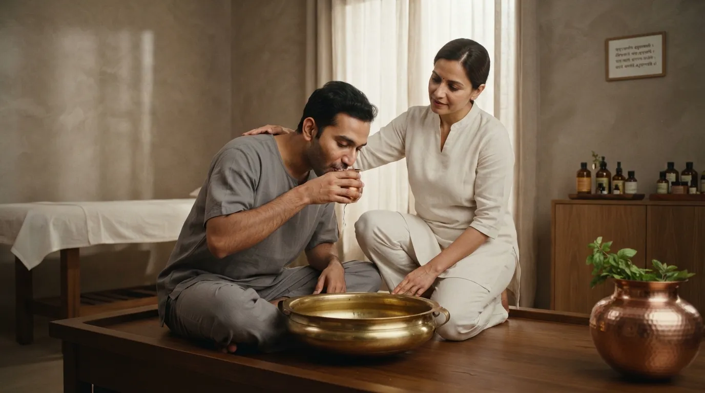 Vamana Treatment in Kopargaon (Modern)