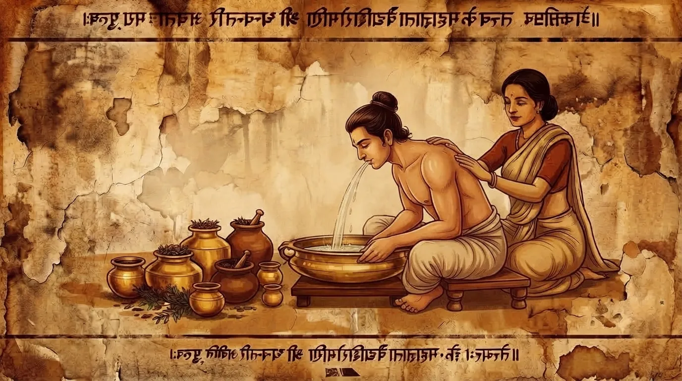 Vamana Treatment in Kopargaon