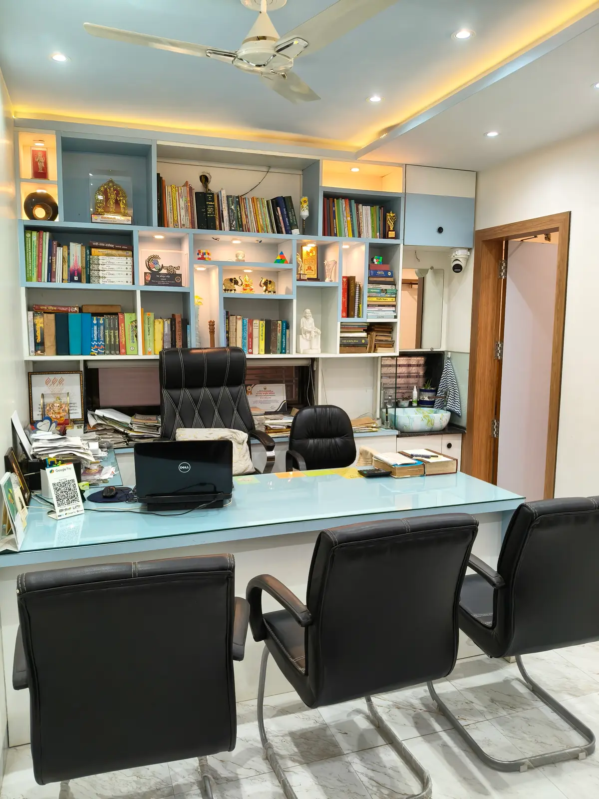 Dr. Kaustubh Bhoir Cabin