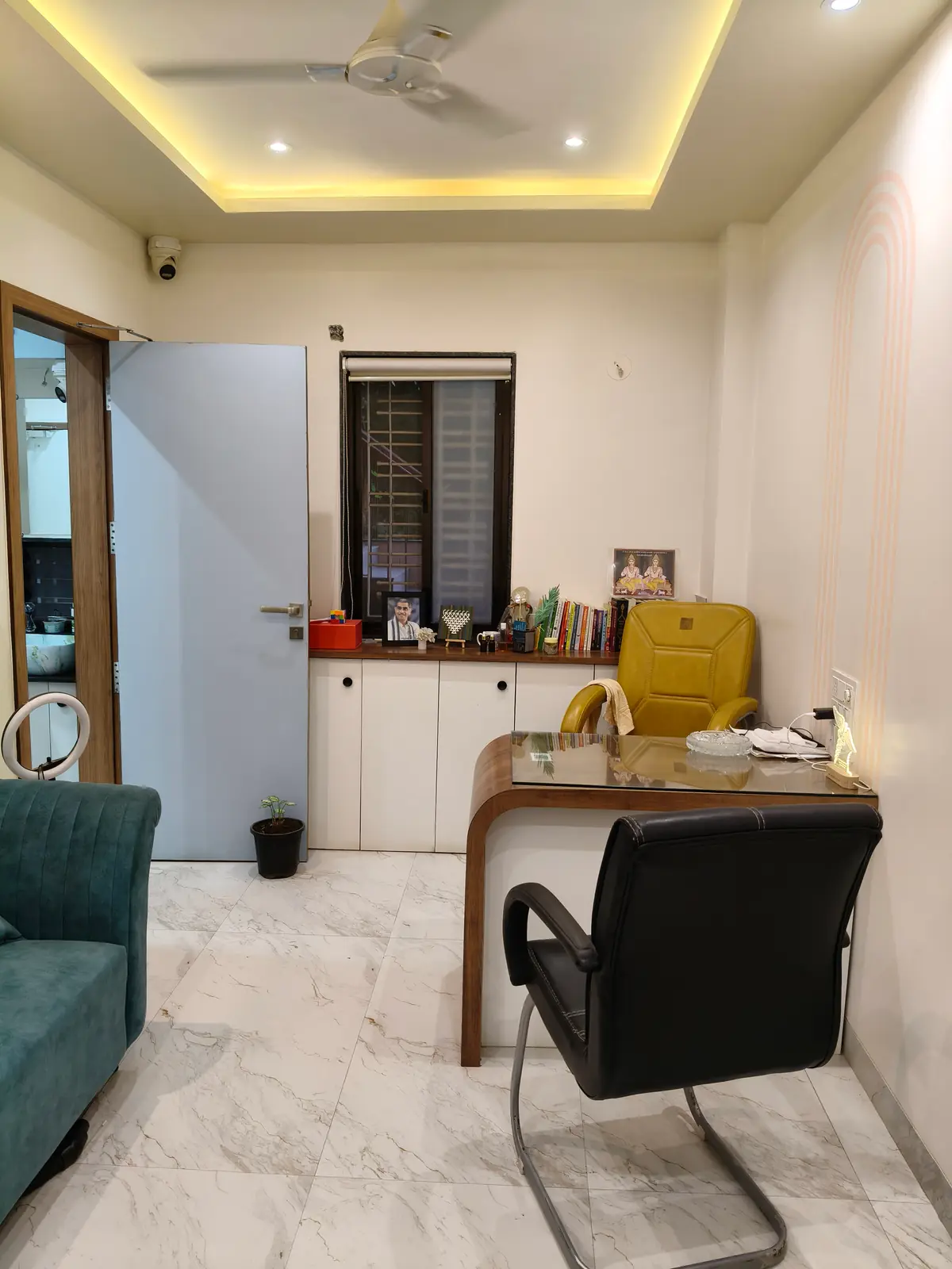 Dr. Uma Bhoir Cabin