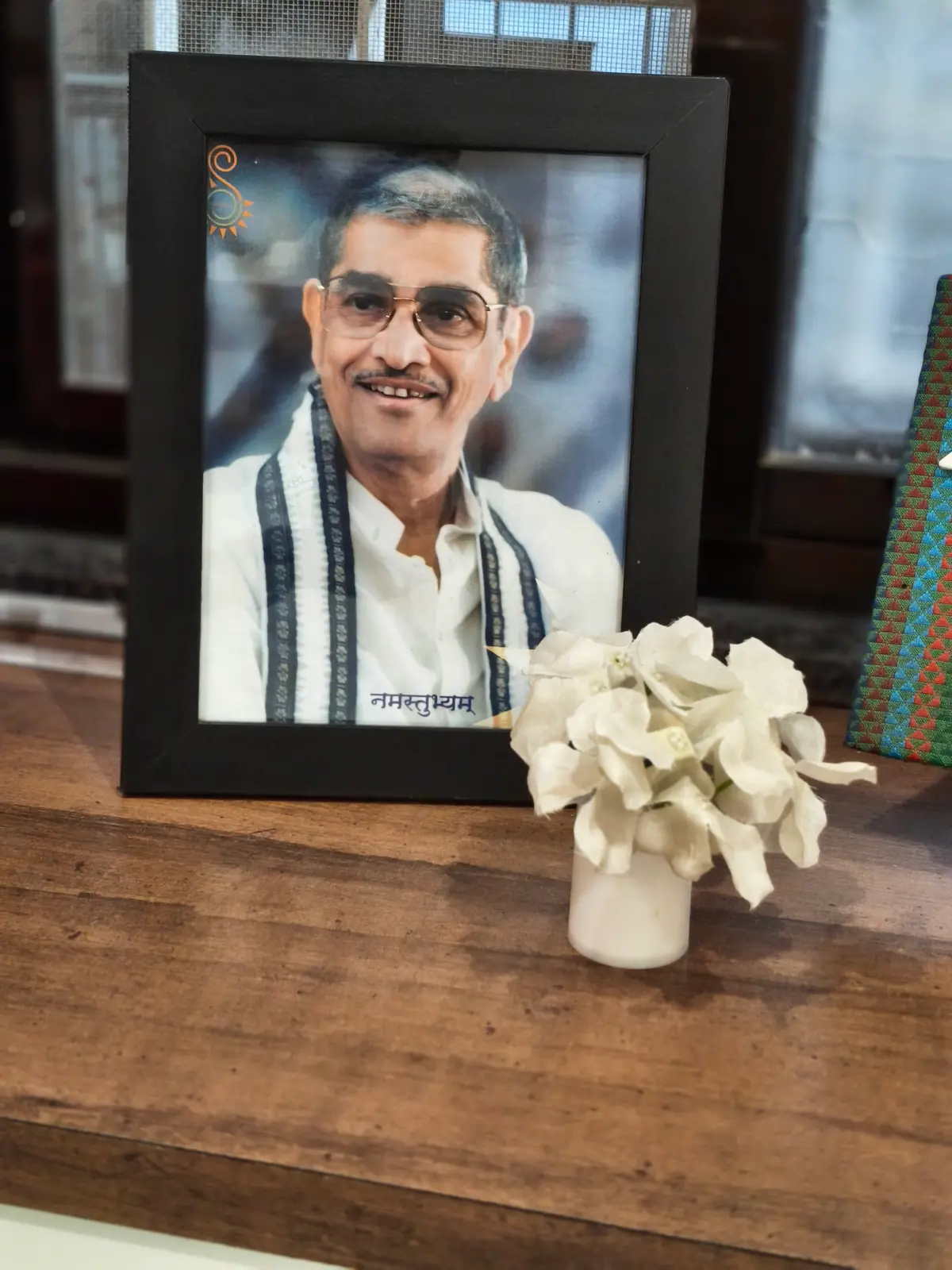 Inspiration Wall at Kalpataru Ayurved