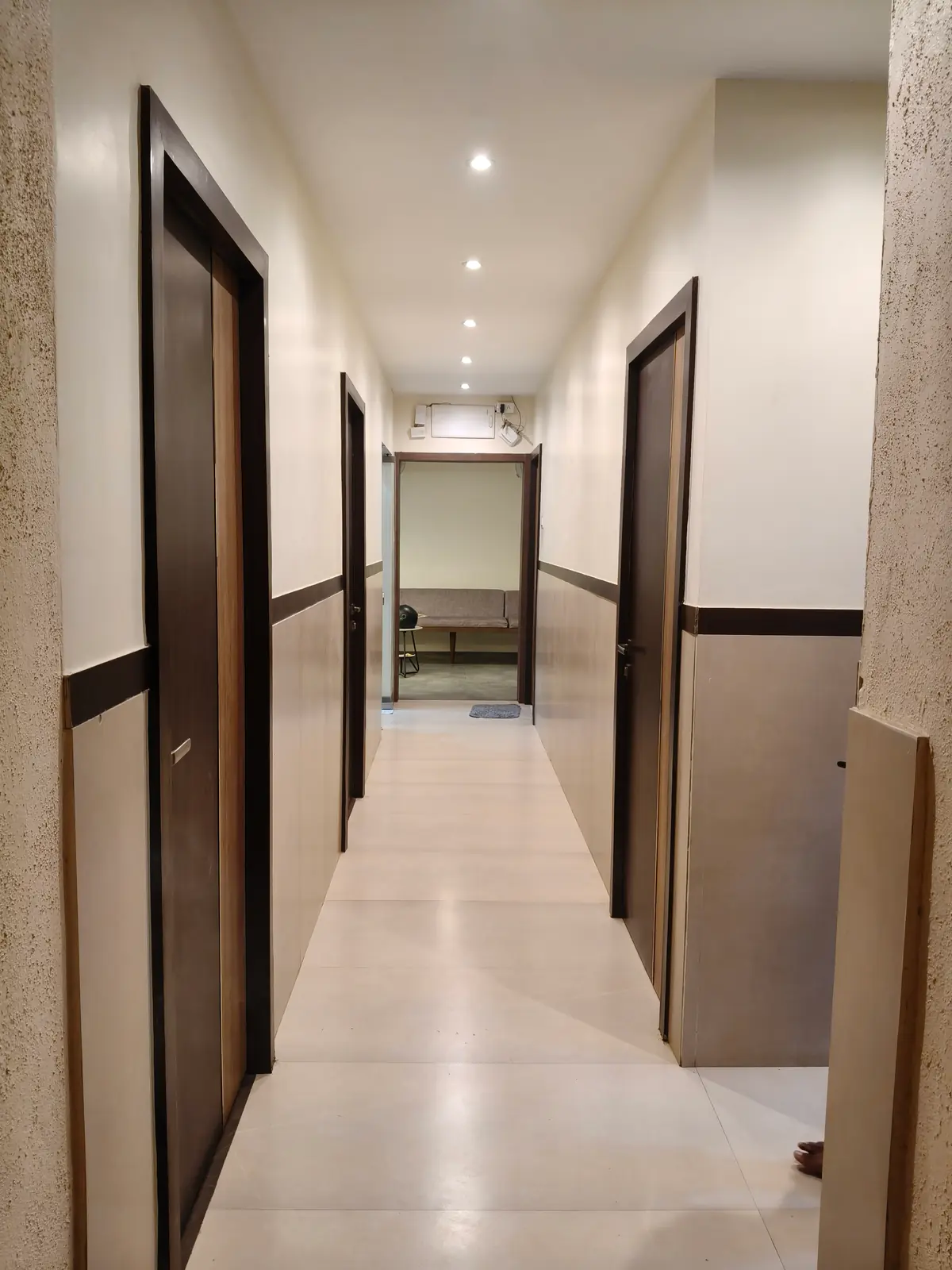 Lobby Area at Kalpataru Ayurved