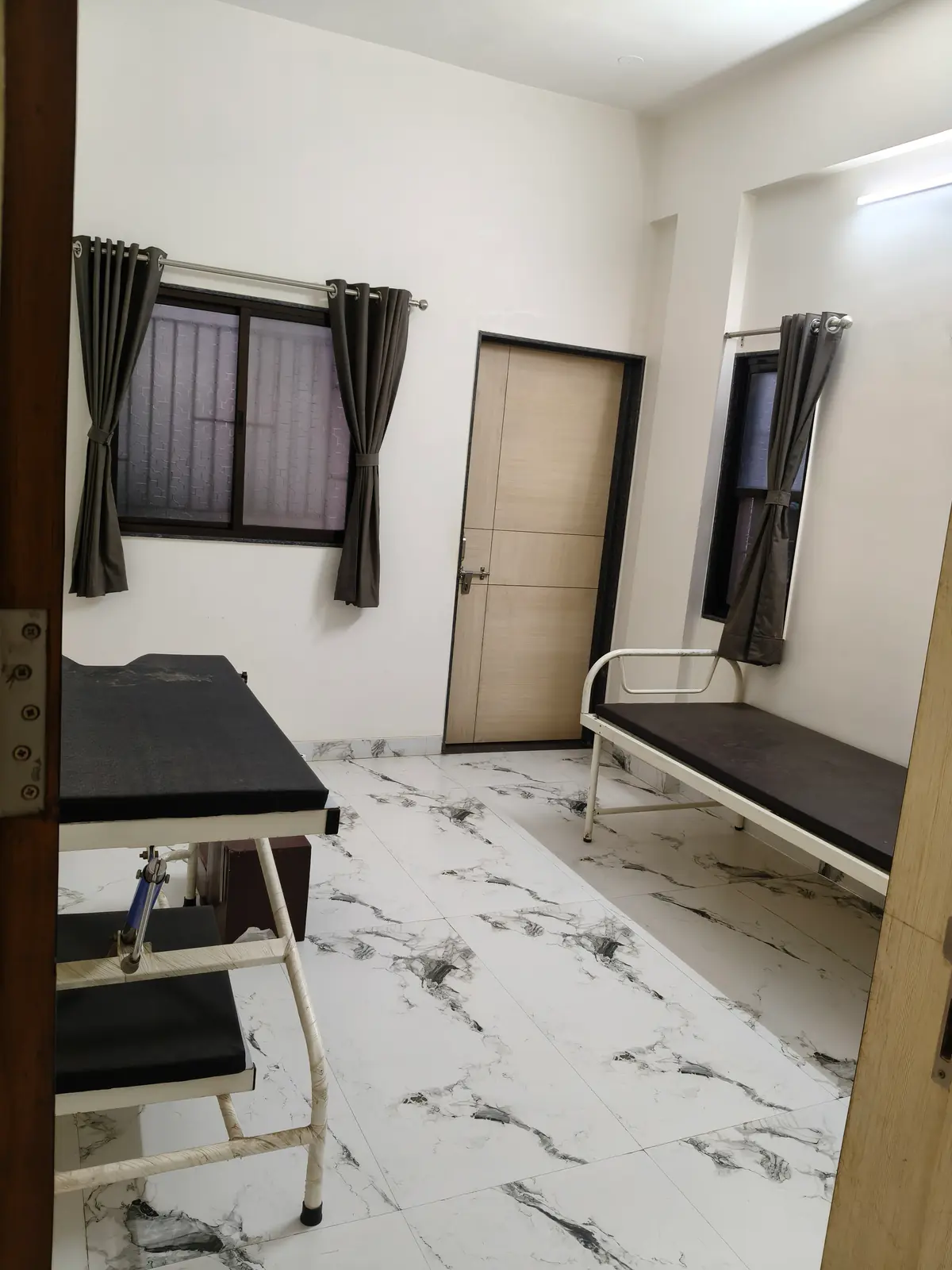 First Floor Resting Area at Kalpataru Ayurved