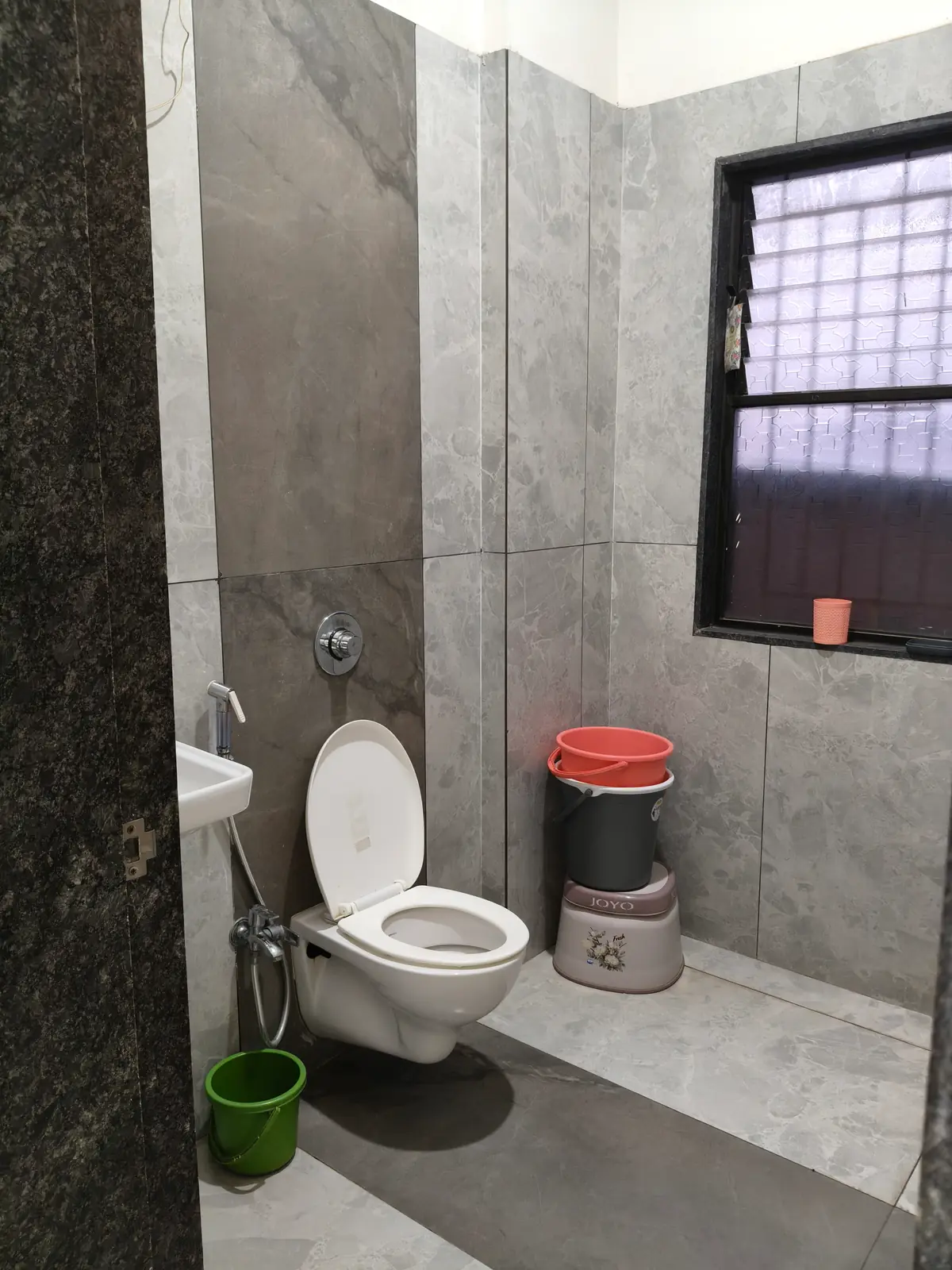 Sanitation Facilities 1 at Kalpataru Ayurved