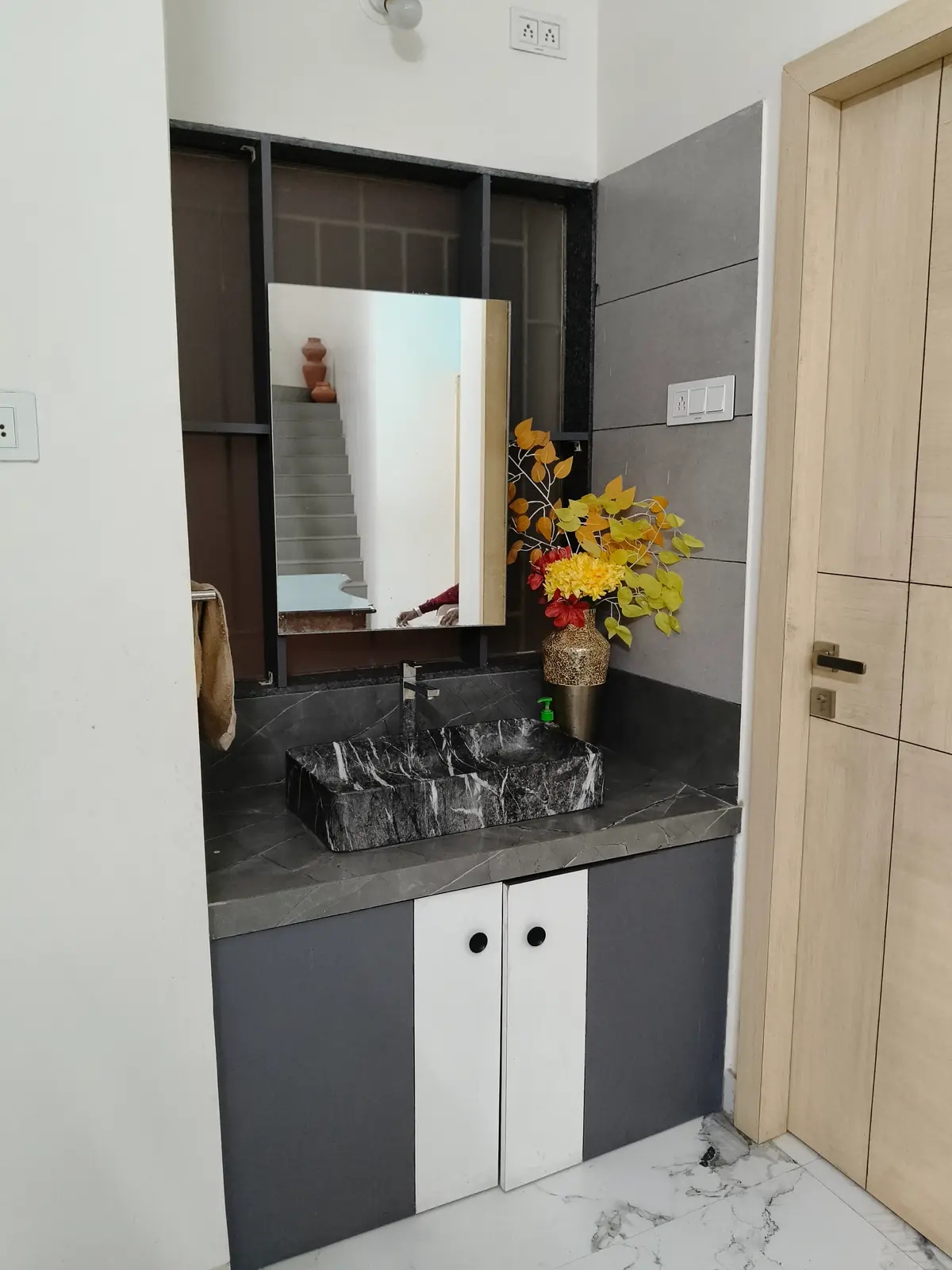 Sanitation Facilities 2 at Kalpataru Ayurved