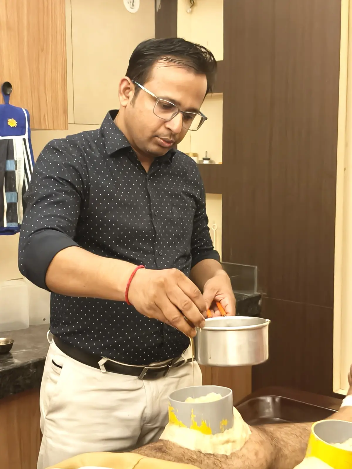 Ayurvedic Treatment 1 at Kalpataru Ayurved