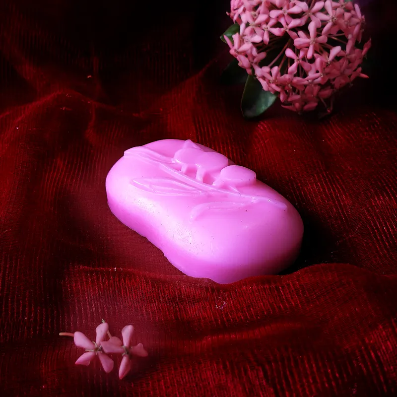 Loved Tree Pink Soap