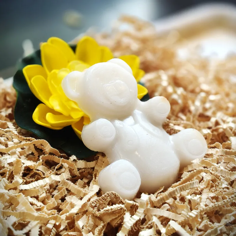 The White Bear Soap