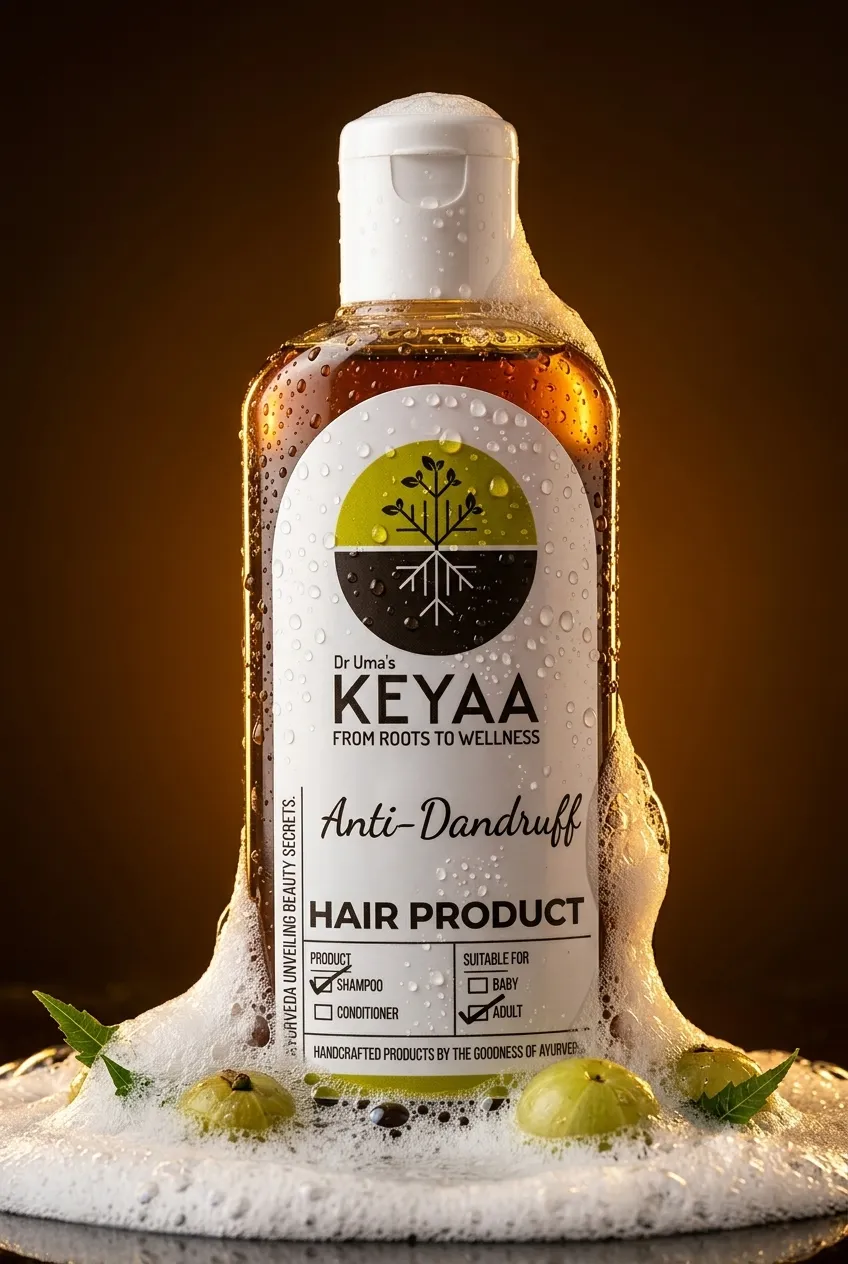 Anti-Dandruff Shampoo