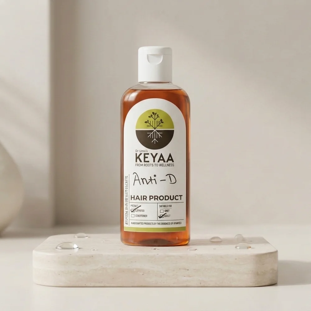 Anti-Dandruff Shampoo