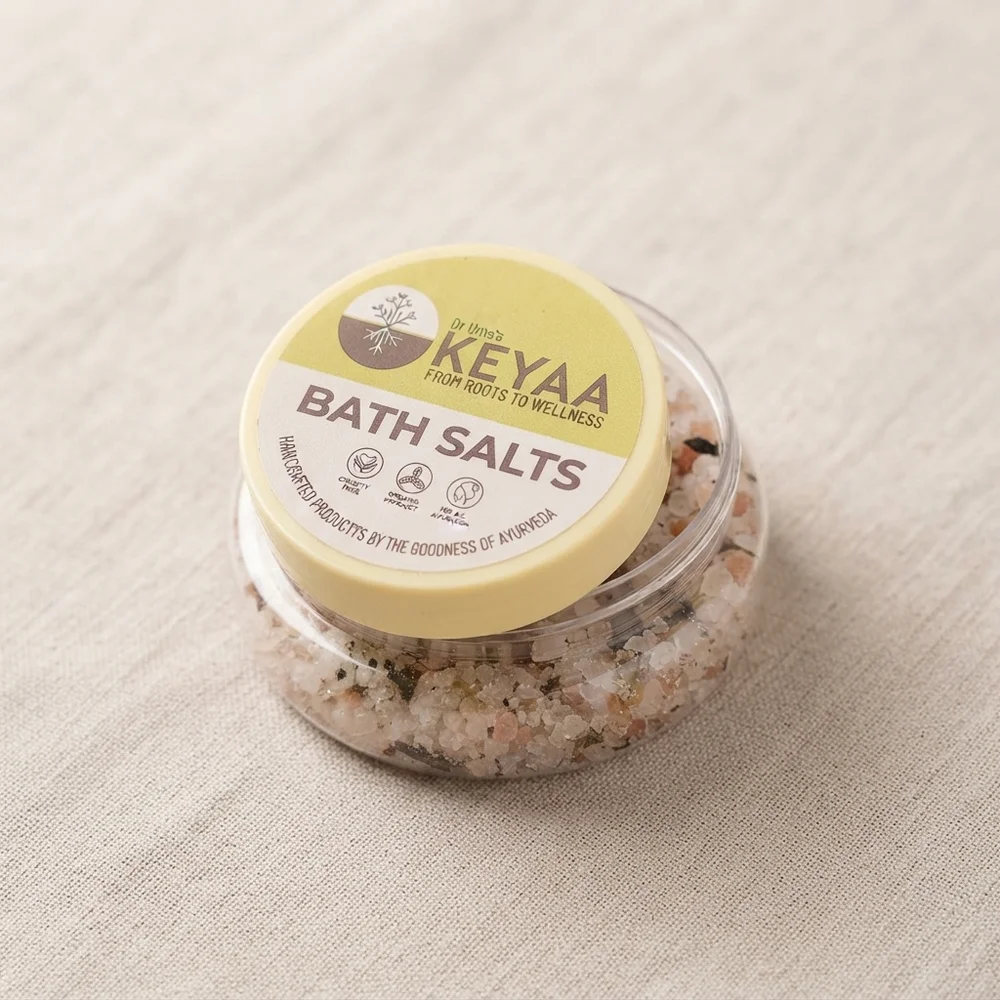 Relaxing Bath Salts