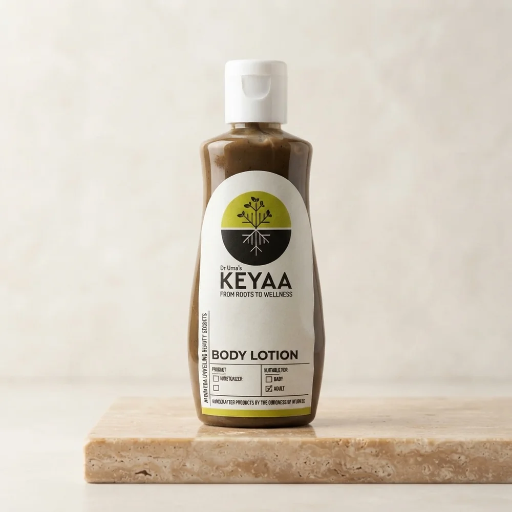 Nourishing Body Lotion