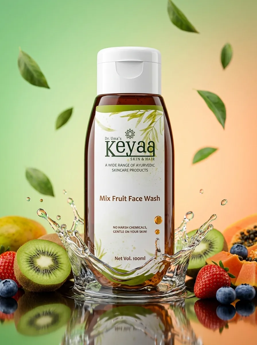 Herbal Face Wash